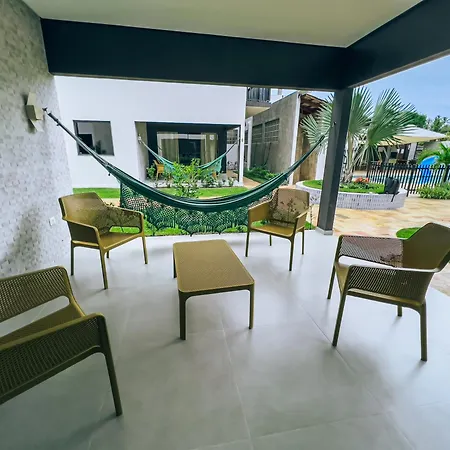 Mar E Lar Apartment Maragogi Exterior photo