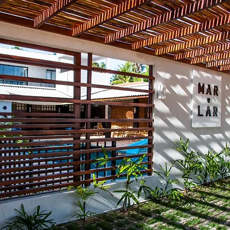 Mar E Lar Apartment Maragogi Exterior photo
