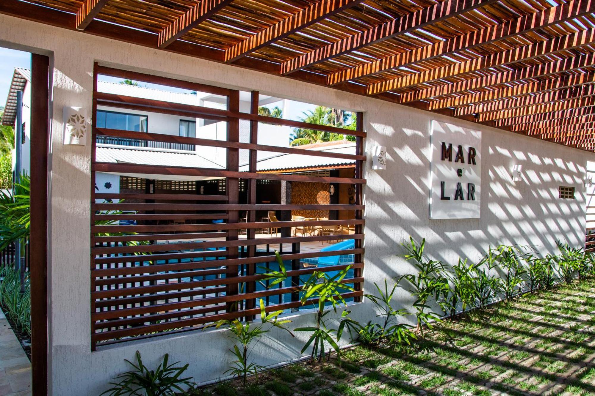 Mar E Lar Apartment Maragogi